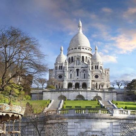 Small Is Beautiful Ideally Located Sleeps 4 Paris Luaran gambar