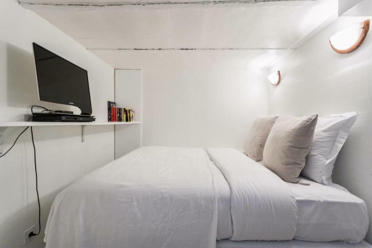 Small Is Beautiful Ideally Located Sleeps 4 Paris Luaran gambar