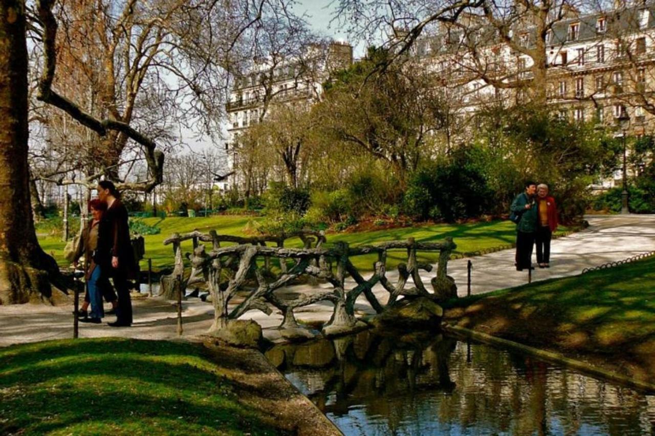 Small Is Beautiful Ideally Located Sleeps 4 Paris Luaran gambar