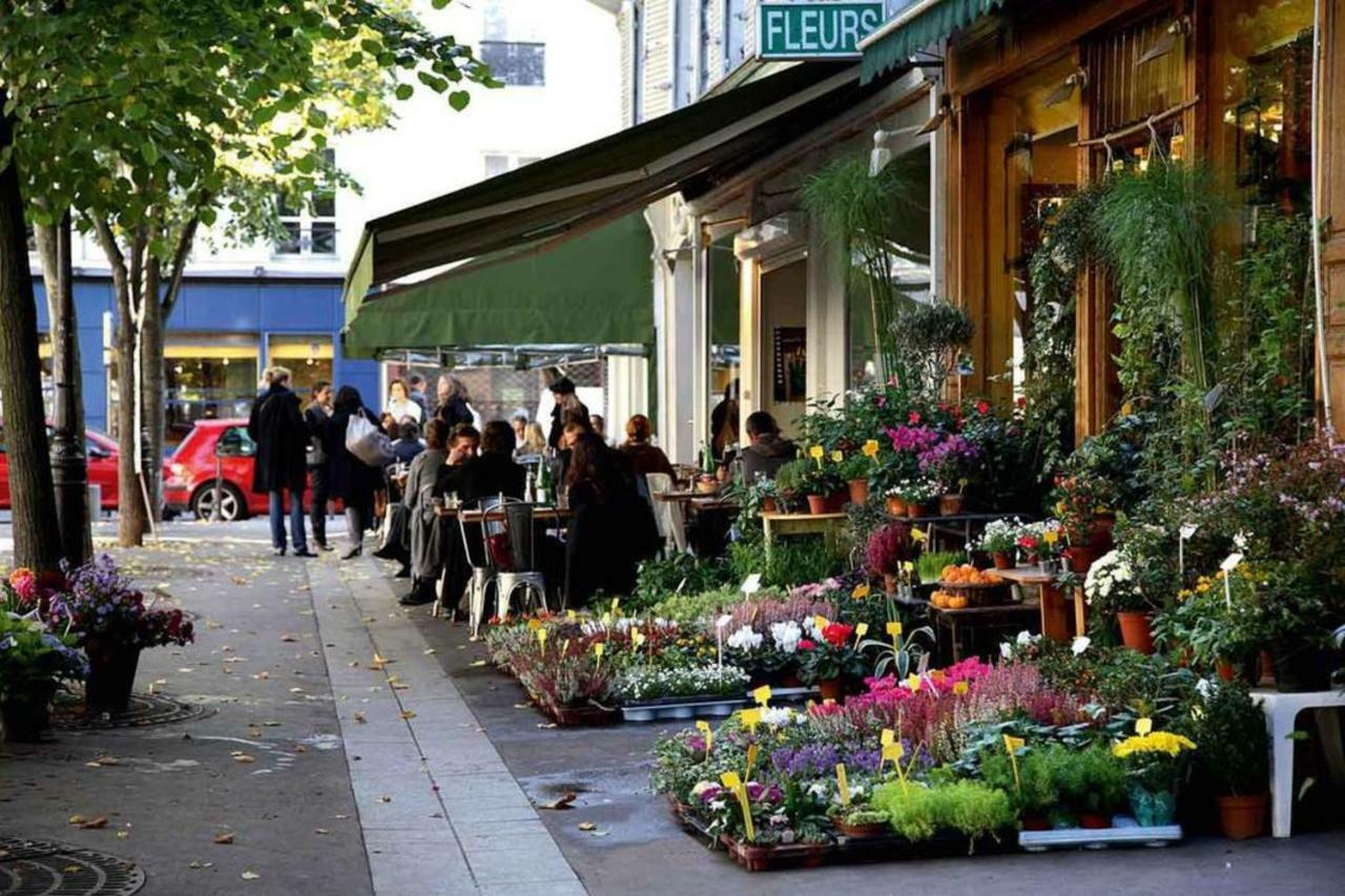 Small Is Beautiful Ideally Located Sleeps 4 Paris Luaran gambar