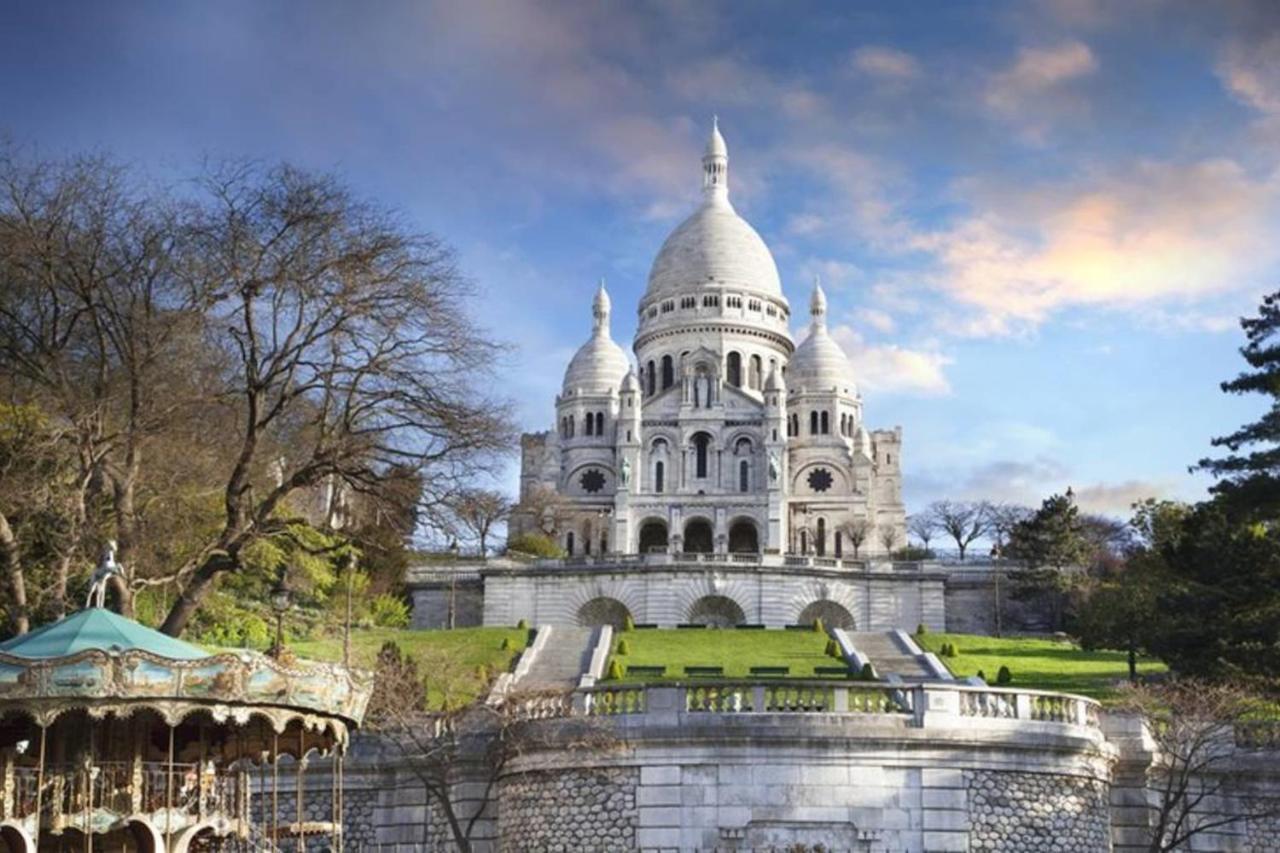 Small Is Beautiful Ideally Located Sleeps 4 Paris Luaran gambar