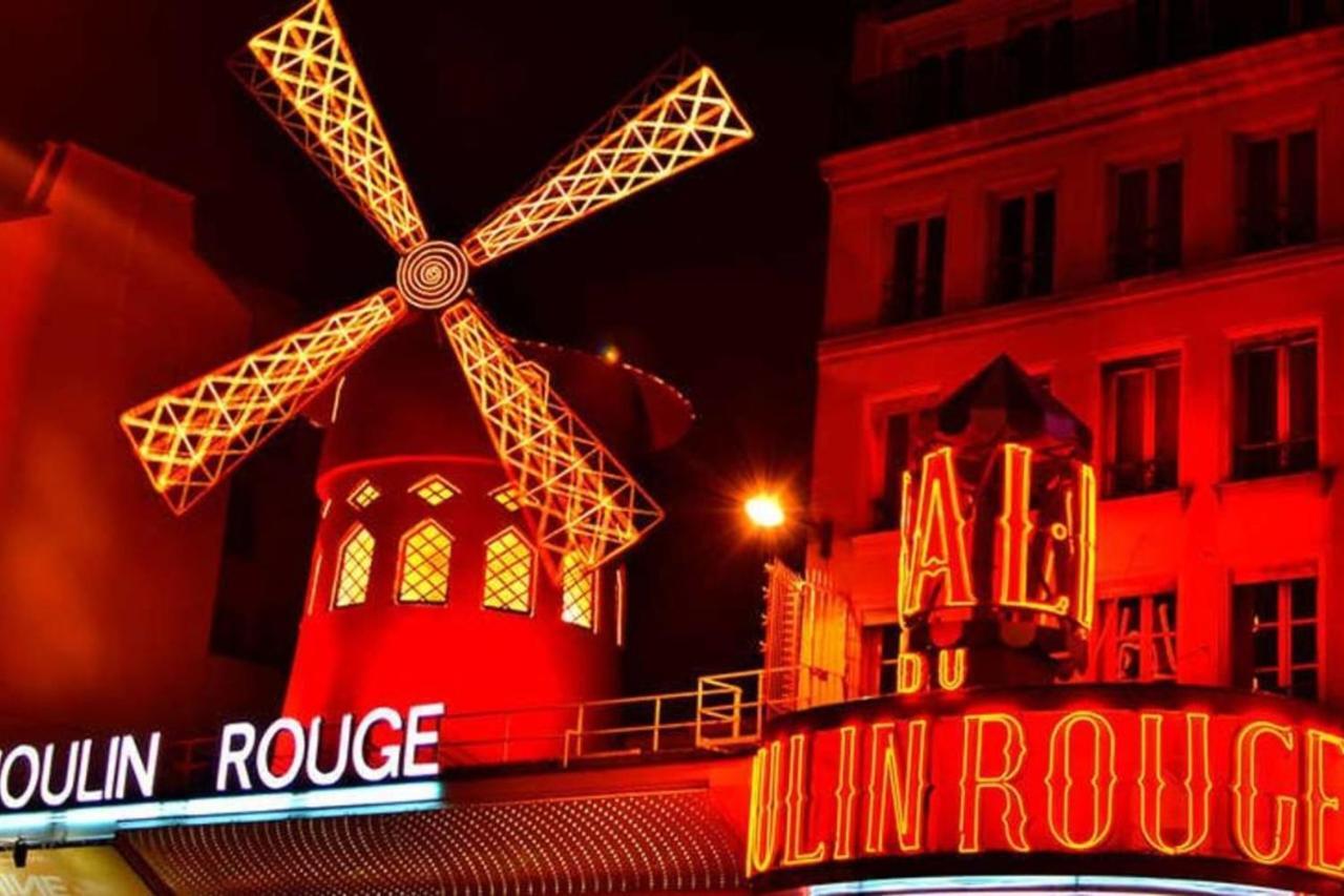 Small Is Beautiful Ideally Located Sleeps 4 Paris Luaran gambar